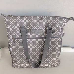 EUC Sarah Wells Lizzy Breast Pump Bag